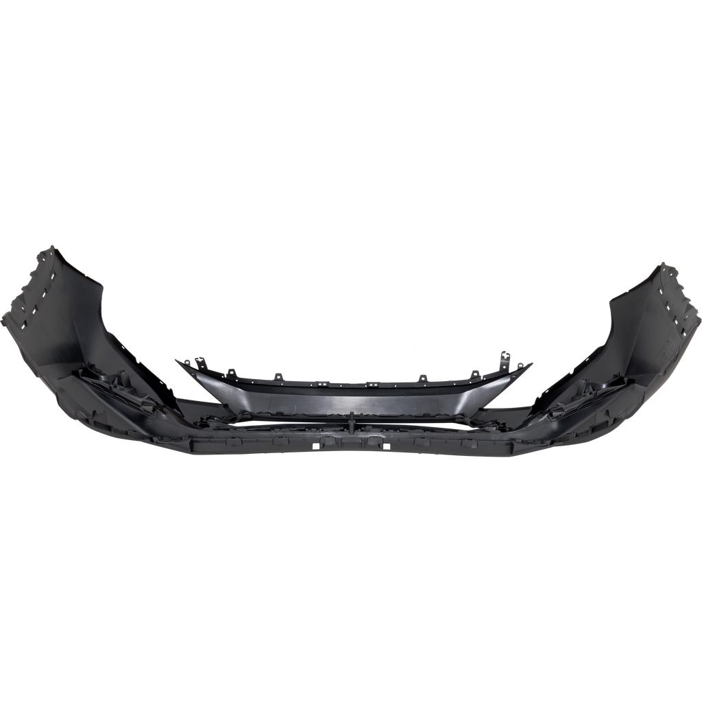 RAV4 19-21 FRONT BUMPER COVER, Primed, Adventure/Trail/TRD Off-Road Models, w/o Parking Aid Sensor Holes, Japan Built Vehicle