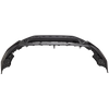 RAV4 19-23 FRONT BUMPER COVER, Primed, w/o Parking Aid Sensor Holes, North America Built Vehicle, Adventure/Trail/TRD Off-Road Models