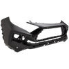 RAV4 19-23 FRONT BUMPER COVER, Primed, Adventure/Trail/TRD Off-Road Models, w/ Parking Aid Sensor Holes, North America Built Vehicle