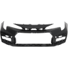 COROLLA 20-22 FRONT BUMPER COVER, Pimed, w/o APEX Edition, North America Built Vehicle, SE/XSE Models, Sedan