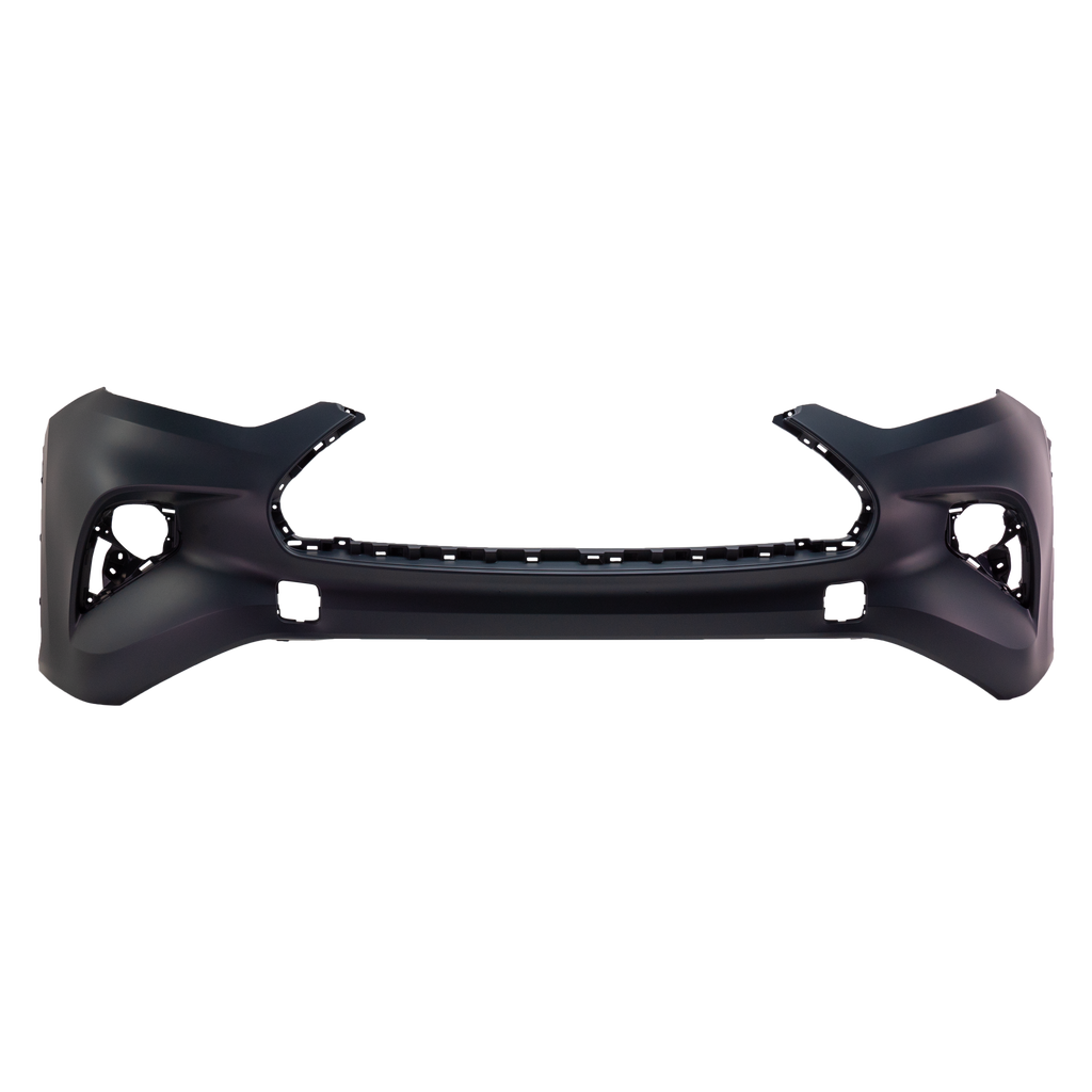 HIGHLANDER 20-23 FRONT BUMPER COVER, Primed, L/LE/XLE Models