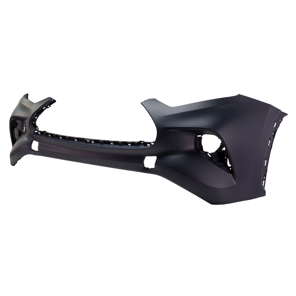 HIGHLANDER 20-23 FRONT BUMPER COVER, Primed, L/LE/XLE Models