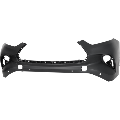 HIGHLANDER 20-23 FRONT BUMPER COVER, Primed, Limited/Platinum Models