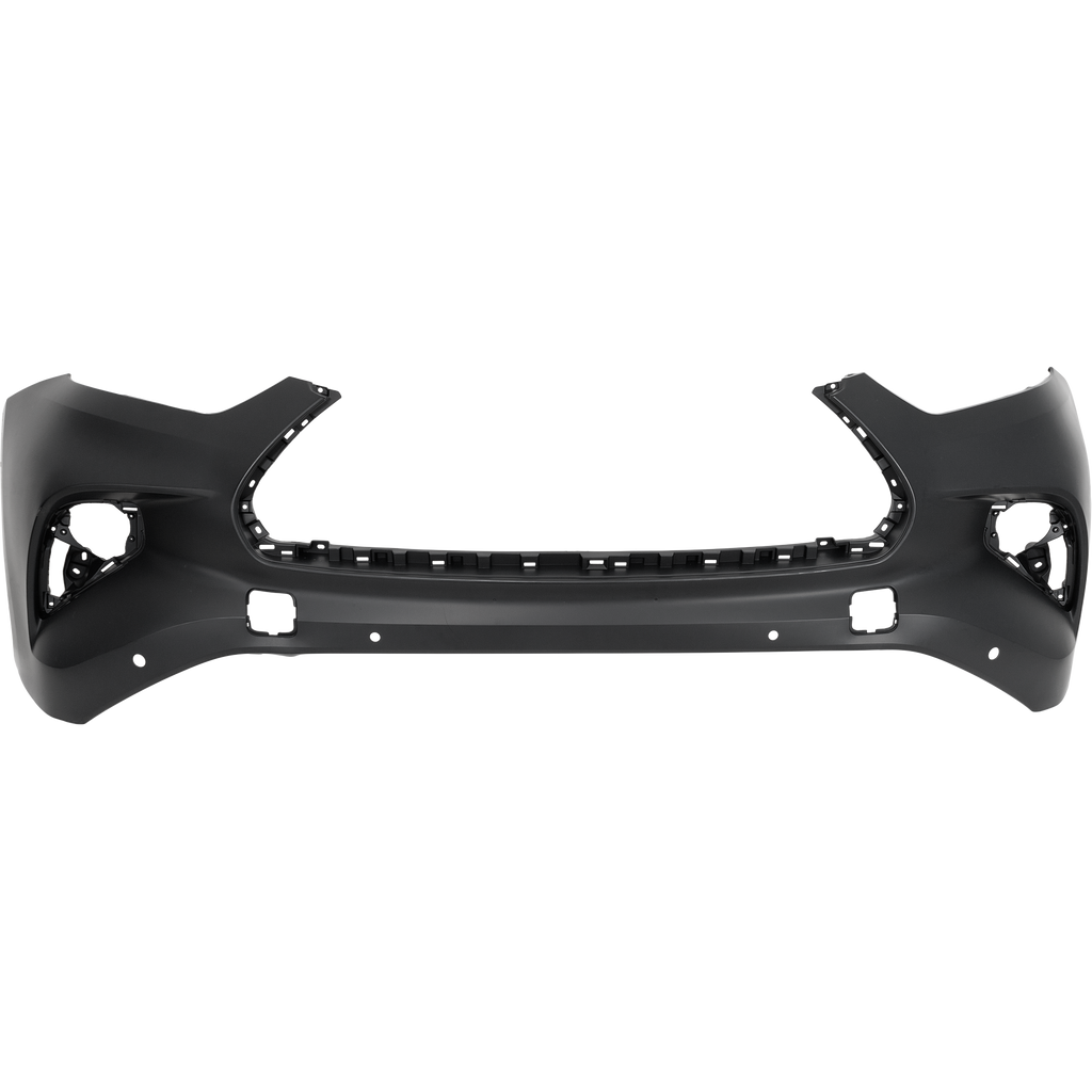 HIGHLANDER 20-23 FRONT BUMPER COVER, Primed, Limited/Platinum Models