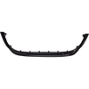 HIGHLANDER 20-23 FRONT BUMPER COVER, Lower, Primed, (Exc. XSE Model), w/ Valance Panel Cover