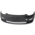 MODEL 3 17-23 FRONT BUMPER COVER, Primed, w/ Tow Hook Holes