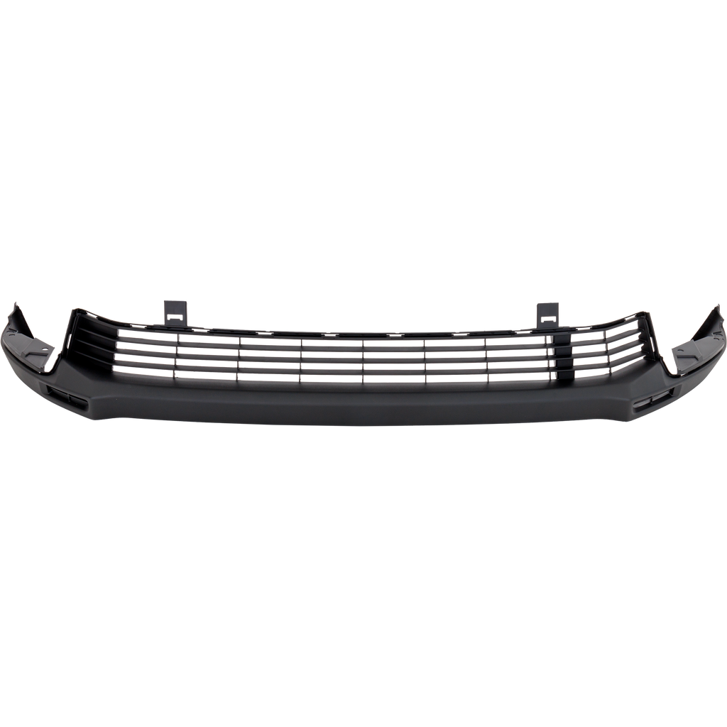 HIGHLANDER 17-19 FRONT BUMPER COVER, Lower, Textured - CAPA