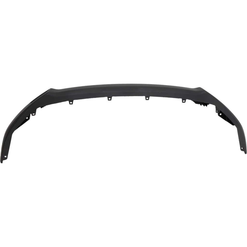 HIGHLANDER 17-19 FRONT BUMPER COVER, Lower, Textured - CAPA