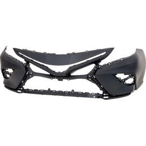 CAMRY 20-22 FRONT BUMPER COVER, Primed, TRD Model/(XSE Model, w/ TRD Package)