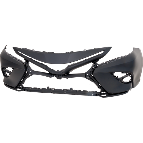 CAMRY 20-22 FRONT BUMPER COVER, Primed, TRD Model/(XSE Model, w/ TRD Package)