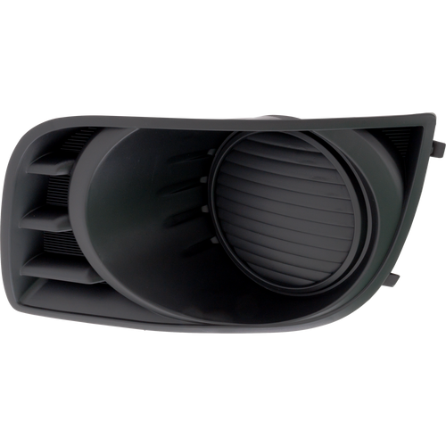 SEQUOIA 08-17 FOG LAMP COVER LH, Textured Black