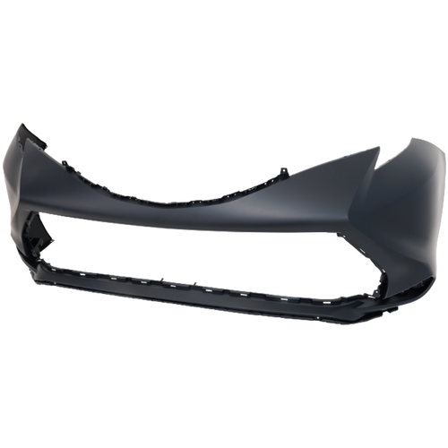 SIENNA 21-23 FRONT BUMPER COVER, Primed, LE/Limited/Platinum/Woodland Edition/XLE Models