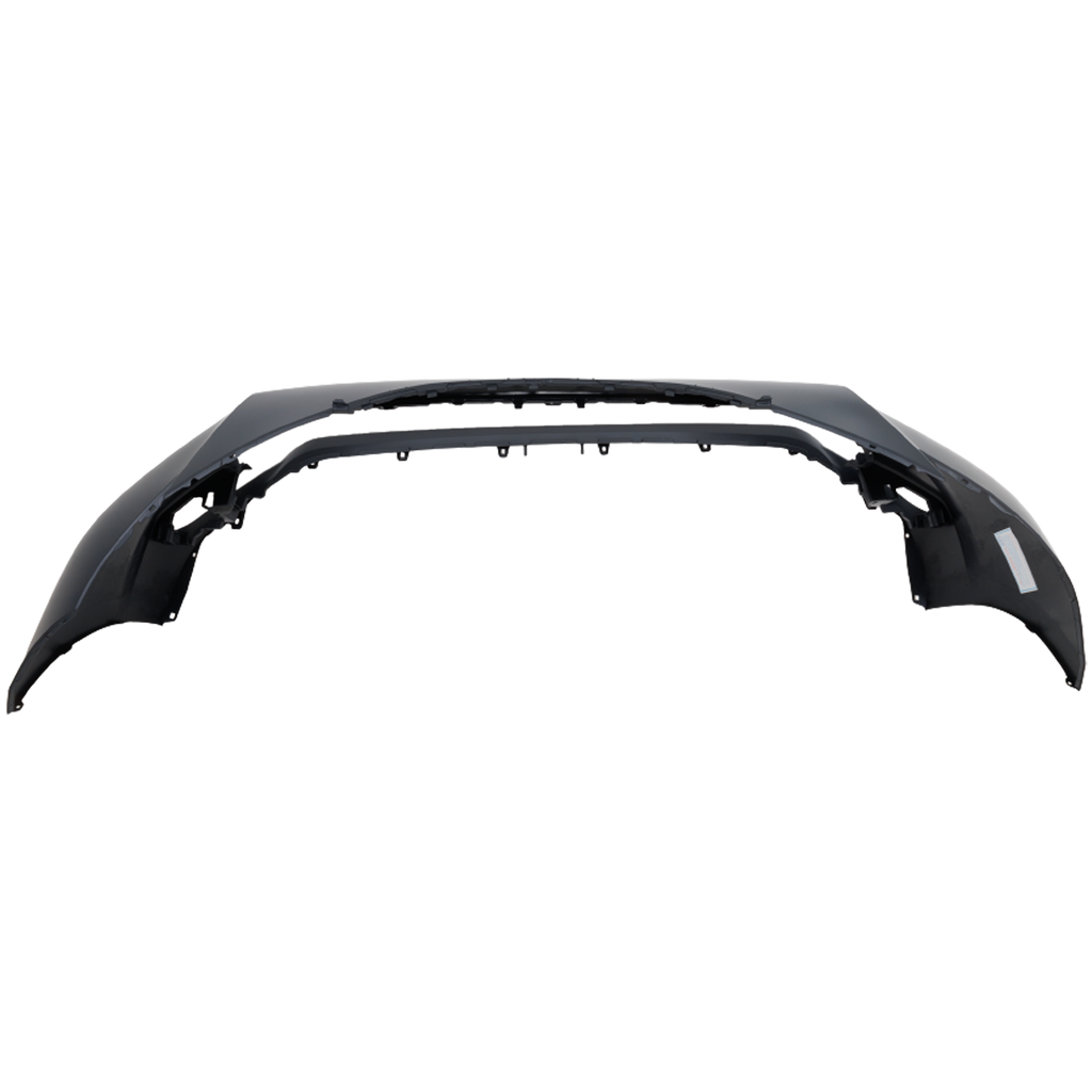 SIENNA 21-23 FRONT BUMPER COVER, Primed, LE/Limited/Platinum/Woodland Edition/XLE Models