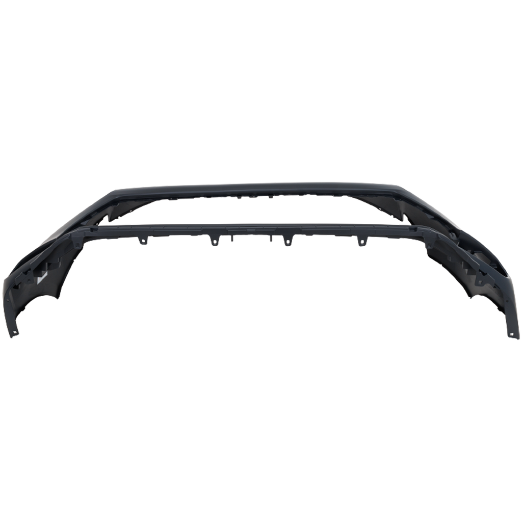 SIENNA 21-23 FRONT BUMPER COVER, Primed, LE/Limited/Platinum/Woodland Edition/XLE Models