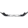 CAMRY 21-22 FRONT BUMPER COVER, Primed, w/ Parking Aid Sensor Holes, XLE/Hybrid XLE Models