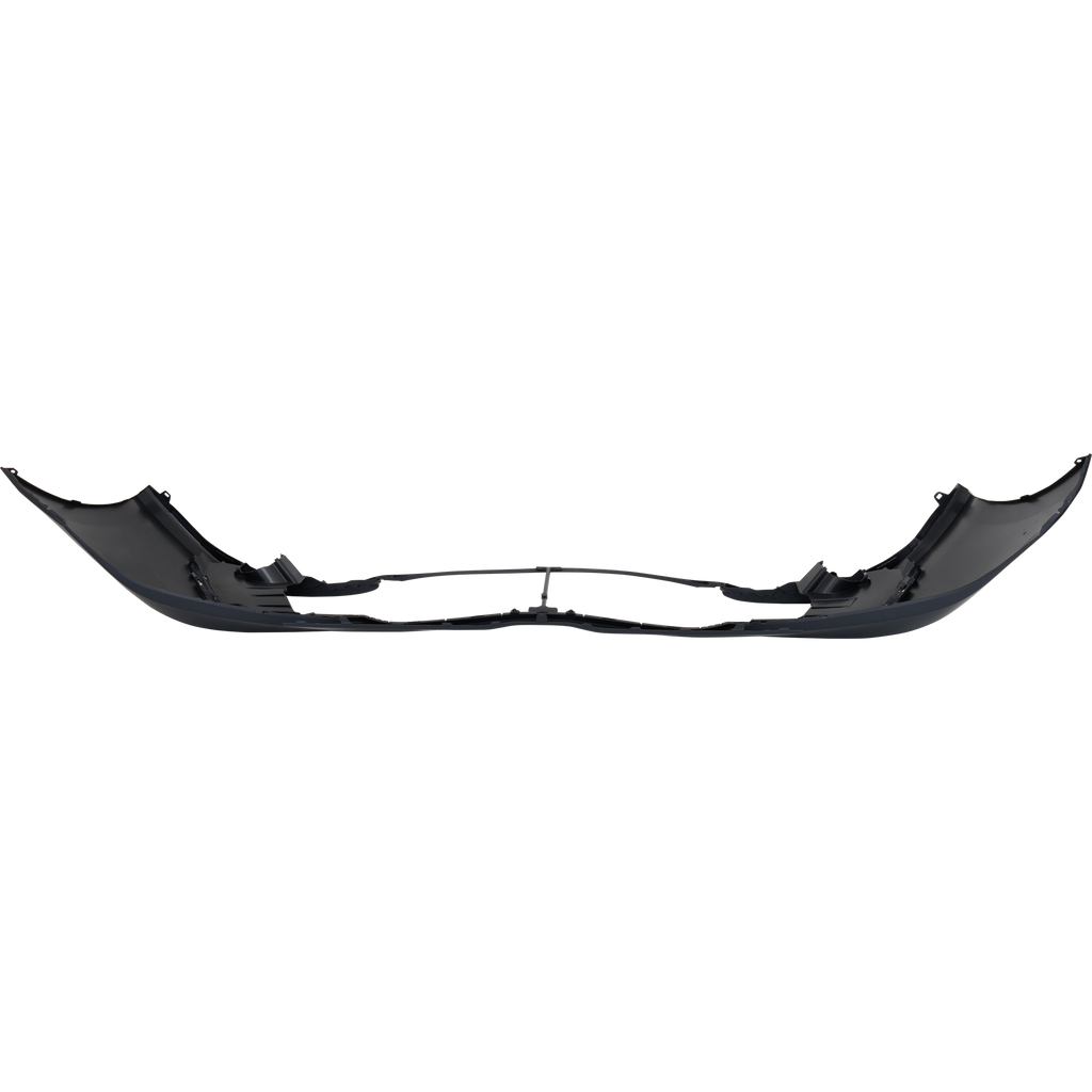 CAMRY 21-22 FRONT BUMPER COVER, Primed, w/ Parking Aid Sensor Holes, XLE/Hybrid XLE Models