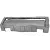 TUNDRA 16-21 FRONT BUMPER COVER, Textured Gray