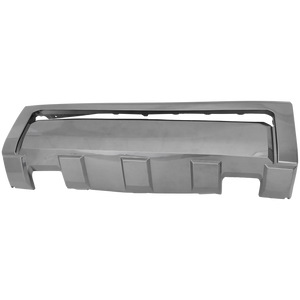 TUNDRA 16-21 FRONT BUMPER COVER, Textured Gray