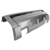 TUNDRA 16-21 FRONT BUMPER COVER, Textured Gray