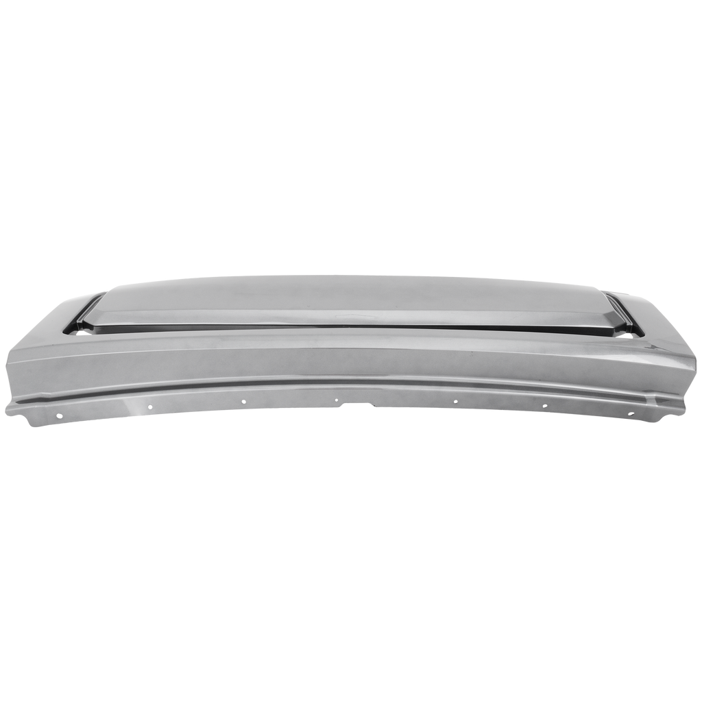 TUNDRA 16-21 FRONT BUMPER COVER, Textured Gray