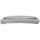 TUNDRA 16-21 FRONT BUMPER COVER, Textured Gray