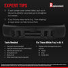 TUNDRA 16-21 FRONT BUMPER COVER, Textured Gray