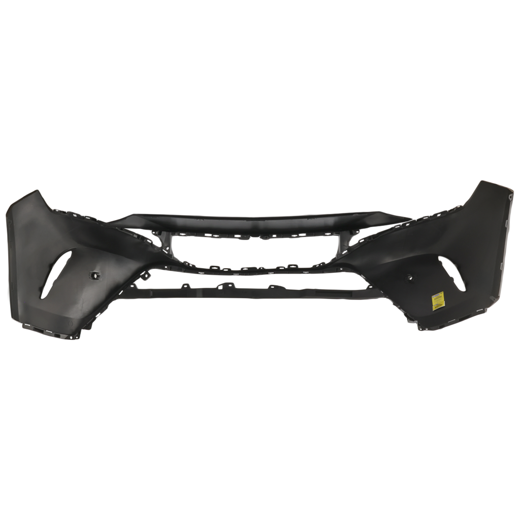 VENZA 21-23 FRONT BUMPER COVER, Primed, w/ Sensor Hole, Limited/XLE Models - CAPA