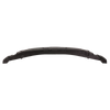 COROLLA 19-22 FRONT BUMPER ABSORBER, Upper, Hatchback