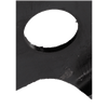 CAMRY 20-22/AVALON 21-22 FRONT REINFORCEMENT, Aluminum, Hybrid Model