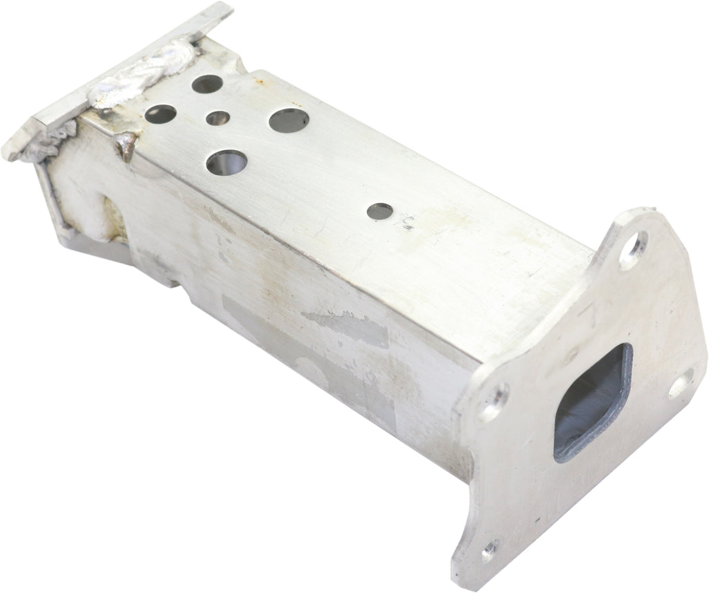 PRIUS 16-22/PRIUS PRIME 17-22 FRONT BUMPER BRACKET LH, Reinforcement Extension, Aluminum