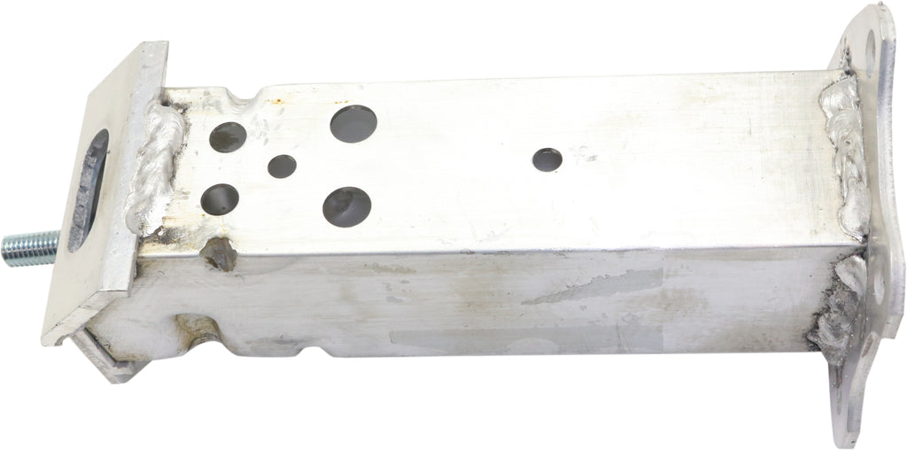 PRIUS 16-22/PRIUS PRIME 17-22 FRONT BUMPER BRACKET LH, Reinforcement Extension, Aluminum