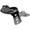 PRIUS C 12-17 FRONT BUMPER BRACKET RH, Extension