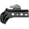 PRIUS C 12-17 FRONT BUMPER BRACKET RH, Extension