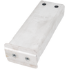 TESLA 3 17-23/TESLA Y 20-21 FRONT BUMPER BRACKET RH=LH, Aluminum