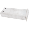 TESLA 3 17-23/TESLA Y 20-21 FRONT BUMPER BRACKET RH=LH, Aluminum