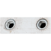 TESLA 3 17-23/TESLA Y 20-21 FRONT BUMPER BRACKET RH=LH, Aluminum
