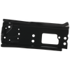 COROLLA 20-22 FRONT BUMPER BRACKET LH, Side Reinforcement, Steel, North America Built, Sedan