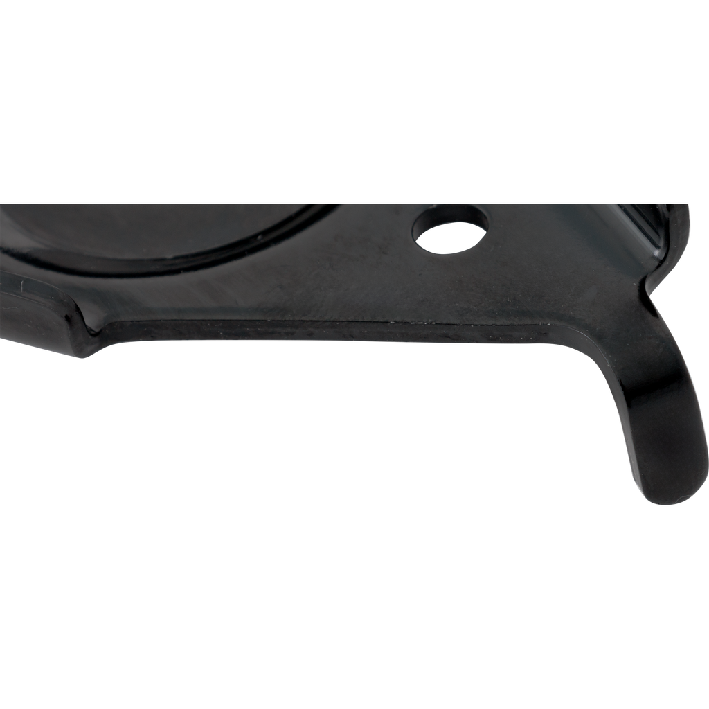 TUNDRA 22-22 FRONT BUMPER BRACKET LH, Outer, Crew/Extended Cab, No. 1