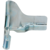 TUNDRA 22-22/SEQUOIA 23-23 FRONT BUMPER BRACKET LH, Support Rail