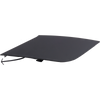 CAMRY 18-19 FRONT BUMPER TOW HOOK COVER RH, Japan Built Vehicle, SE/XSE Models