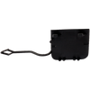 COROLLA IM 17-18/IM 16-16 FRONT BUMPER TOW HOOK COVER, RH, Primed