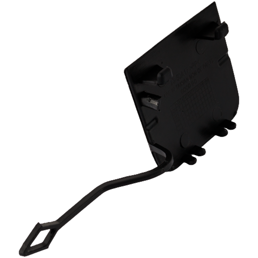 COROLLA IM 17-18/IM 16-16 FRONT BUMPER TOW HOOK COVER, RH, Primed