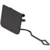 COROLLA IM 17-18/IM 16-16 FRONT BUMPER TOW HOOK COVER, RH, Primed