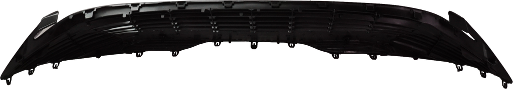 CAMRY 18-20 FRONT BUMPER GRILLE, Painted Silver Gray, Hybrid XLE Model, w/ Parking Aid Sensor Holes