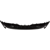 CAMRY 18-20 FRONT BUMPER GRILLE, Painted Gray, XLE Model, w/o Parking Aid Sensor Holes