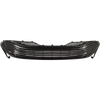 CAMRY 18-20 FRONT BUMPER GRILLE, Painted Gray, XLE Model, w/o Parking Aid Sensor Holes