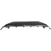 COROLLA 20-22 FRONT BUMPER GRILLE, Textured Gray, w/o Apex Edition, w/o Nightshade Edition, SE/XSE Models, Sedan, Japan Built Models