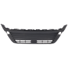 VENZA 21-21 FRONT BUMPER GRILLE, Lower, Cover, Textured Black, w/o Camera Hole, LE Model