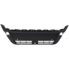 VENZA 21-21 FRONT BUMPER GRILLE, Lower, Cover, Textured Black, w/ Camera Hole