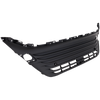 VENZA 21-21 FRONT BUMPER GRILLE, Lower, Cover, Textured Black, w/ Camera Hole